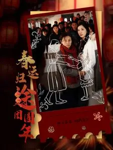 《春运归途团圆年（40集）（夸克网盘）》短剧封面