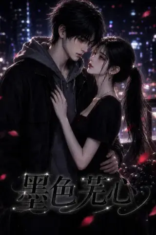 《墨色芜心（81集）（夸克网盘）》短剧封面