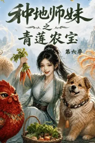 《种地师妹之青莲农宝第六季（100集）（夸克网盘）》短剧封面