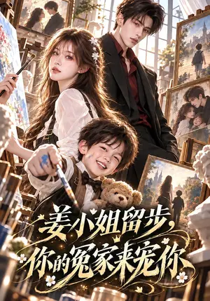 《姜小姐留步，你的冤家来宠你（115集）（夸克网盘）》短剧封面