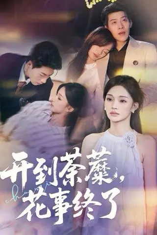《开到荼蘼，花事终了》短剧封面