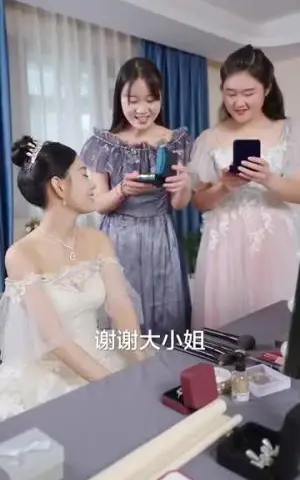 《执笔改命（72集）赵佳欣（夸克网盘）》短剧封面