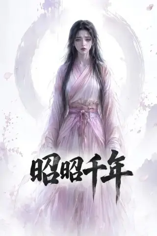 《昭昭千年（20集）（夸克网盘）》短剧封面