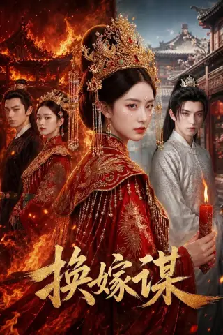 《换嫁谋（76集）（夸克网盘）》短剧封面
