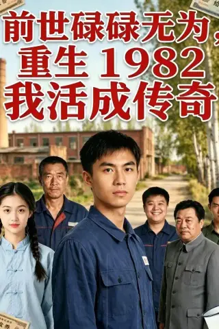 《前世碌碌无为，重生 1982 我活成传奇（30集）AI短剧（夸克网盘）》短剧封面
