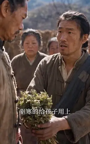 《福星狗蛋带隔壁村逆天改命了第一季（153集）（夸克网盘）》短剧封面