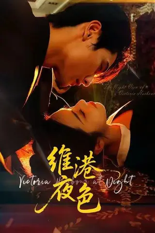 《维港夜色＆港城回响》短剧封面