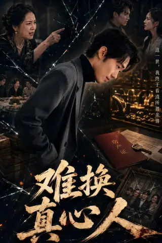《难换真心人（60集）李稼槊＆李影薇（夸克网盘）》短剧封面