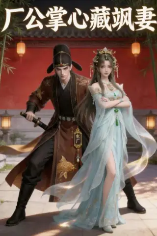 《厂公掌心藏飒妻（74集）（百度网盘）》短剧封面
