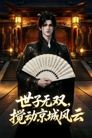 《世子无双，搅动京城风云（126集）（百度网盘）》短剧封面