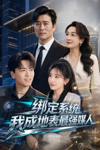 《绑定系统我成地表最强媒人（70集）杨凌＆刘小喵（百度网盘）》短剧封面