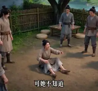 《穿越古代，全家都是行业大佬第三季（166集）（夸克网盘）》短剧封面