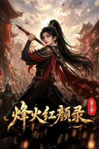 《烽火红颜录第二季（111集）（夸克网盘）》短剧封面
