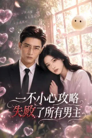《一不小心攻略失败了所有男主（80集）（夸克网盘）》短剧封面