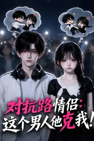 《对抗路情侣：这个男人他克我!（132集）（百度网盘）》短剧封面