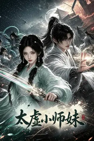 《太虚小师妹（80集）（夸克网盘）》短剧封面