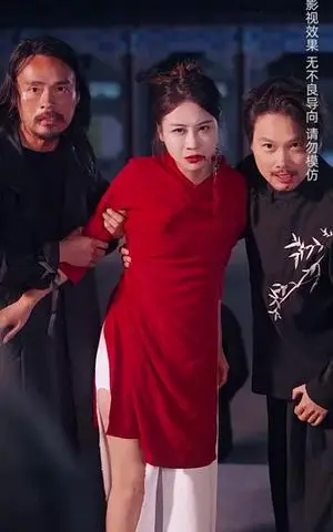 《我爸竟是绝代武神（61集）（夸克网盘）》短剧封面