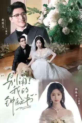 《别闹！我的钟秘书（84集）杨殊予＆赵廷义（1080P）（夸克网盘）》短剧封面