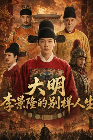 《大明，李景隆的别样人生（70集）（夸克网盘）》短剧封面