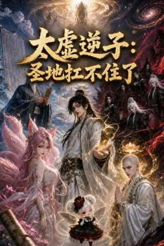《太虚逆子：圣地扛不住了（133集）（百度网盘）》短剧封面
