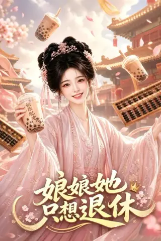 《娘娘她只想退休（42集）（百度网盘）》短剧封面