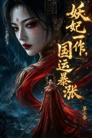 《妖妃一作，国运暴涨第二季（310集）（百度网盘）》短剧封面