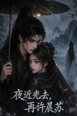 《夜近光去，再许晨苏（77集）AI短剧 (2026)》短剧封面