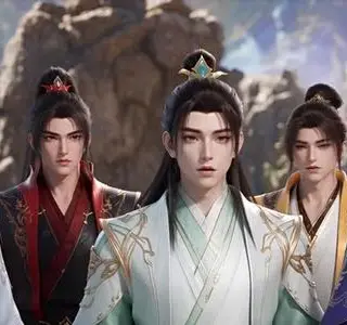 《长生神子，何须妹骨证道第3季（227集）（夸克网盘）》短剧封面