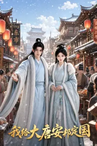 《我给大唐安邦定国（81集）（百度网盘）》短剧封面
