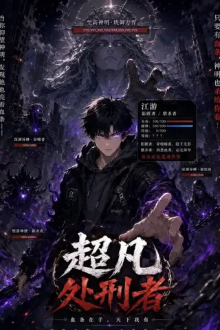《超凡处刑者（90集）（百度网盘）》短剧封面