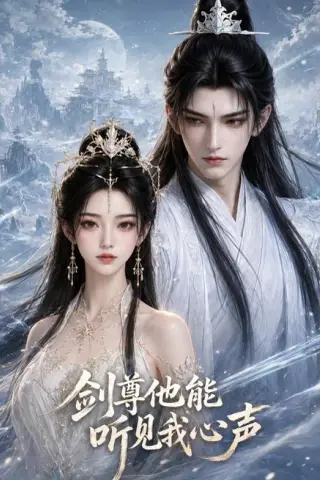 《剑尊他能听见我心声（36集）（百度网盘）》短剧封面