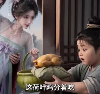 《乱世逃荒，僵尸为我开路第二季（146集）（夸克网盘）》短剧封面