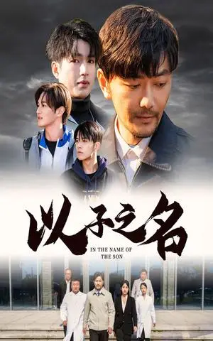 《以子之名（35集）（夸克网盘）》短剧封面