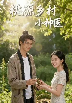 《桃源乡村小shen医！（68集）（夸克网盘）》短剧封面