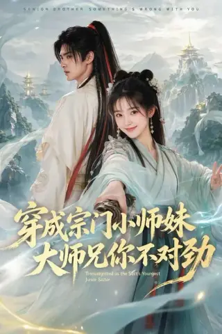 《穿成宗门小师妹，大师兄你不对劲（68集）（夸克网盘）》短剧封面