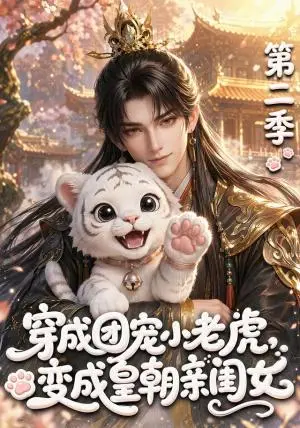 《穿成团宠小老虎，变成皇朝亲闺女第二季（80集）（夸克网盘）》短剧封面