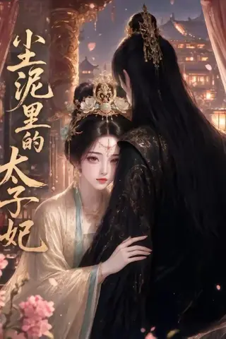 《尘泥里的太子妃（41集）（百度网盘）》短剧封面
