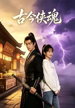 《古今侠魂(45集)王新卫&郭斌&杨洋(夸克网盘)》短剧封面
