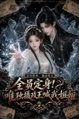 《全员定身！唯独摄政王喊我姐姐（93集）（夸克网盘）》短剧封面