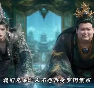 《出关即巅峰第四季（156集）（夸克网盘）》短剧封面