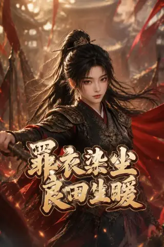 《罪衣染尘，良田生暖(127集)（夸克网盘）》短剧封面