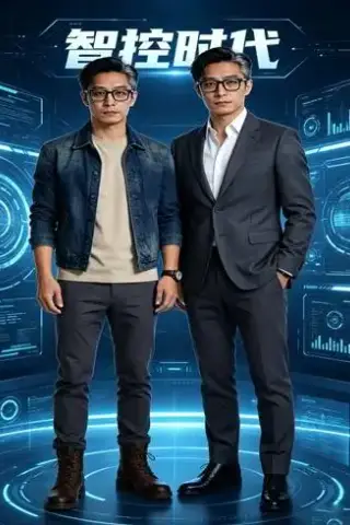 《智控时代（21集）AI短剧（夸克网盘）》短剧封面