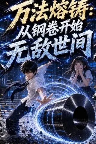 《万法熔铸：从钢卷开始无敌世间（141集）（夸克网盘）》短剧封面
