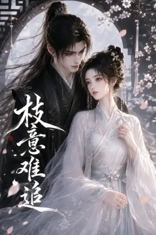 《枝意难追（138集）（夸克网盘）》短剧封面