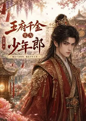 《王府千金实为少年郎（41集）（夸克网盘）》短剧封面