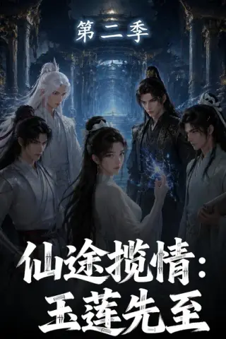《仙途揽情：玉莲先至第二季（125集）（夸克网盘）》短剧封面