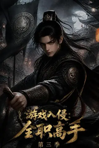 《游戏入侵：全职高手第三季（123集）（夸克网盘）》短剧封面