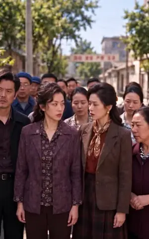 《重回八五：苏渺发家记（136集）（夸克网盘）》短剧封面