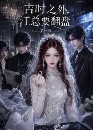 《吉时之外，江总要翻盘 第一季（45集）（夸克网盘）》短剧封面