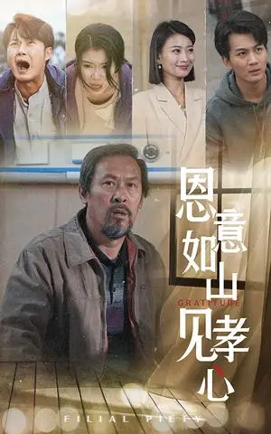 《恩意如山见孝心（55集）（夸克网盘）》短剧封面